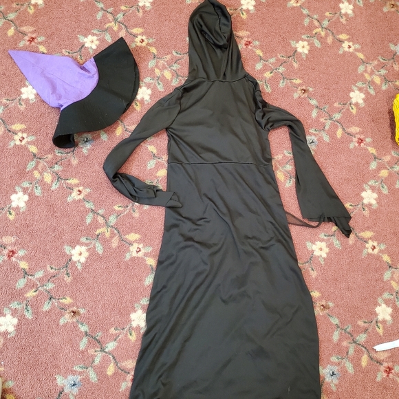 Wizard of Oz Wicked Witch Costume - Picture 2 of 4